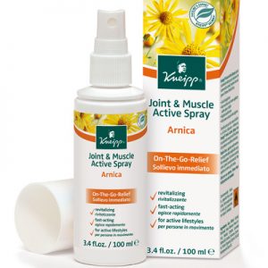 Kneipp Arnica Joint & Muscle Active Spray