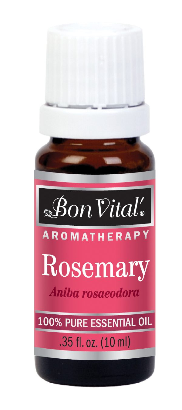 Rosemary Essential Oil - Single Note