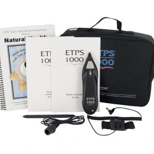 ETPS 1000 TENS/MENS Point Stimulator