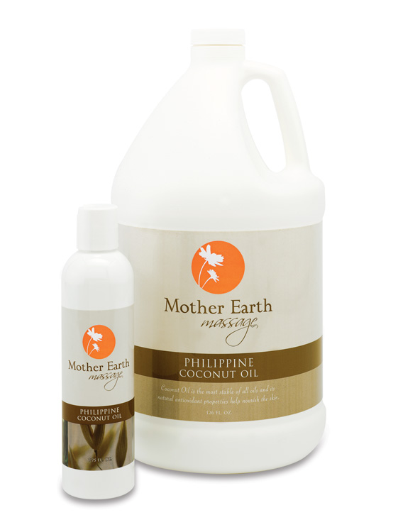 Mother Earth Philipine coconut Oil