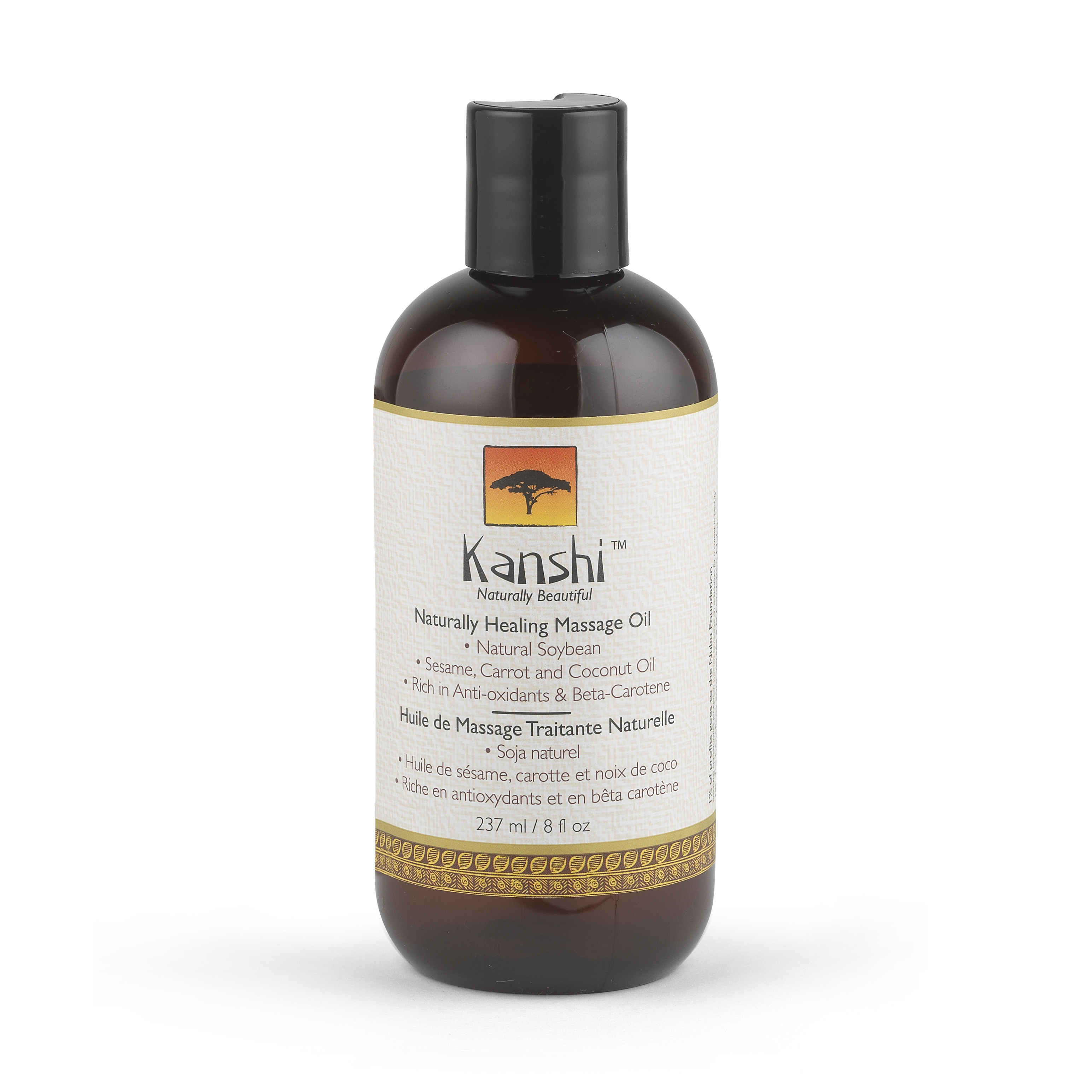 Kanshi Naturally Healing Massage Oil Products Directory Massage Magazine