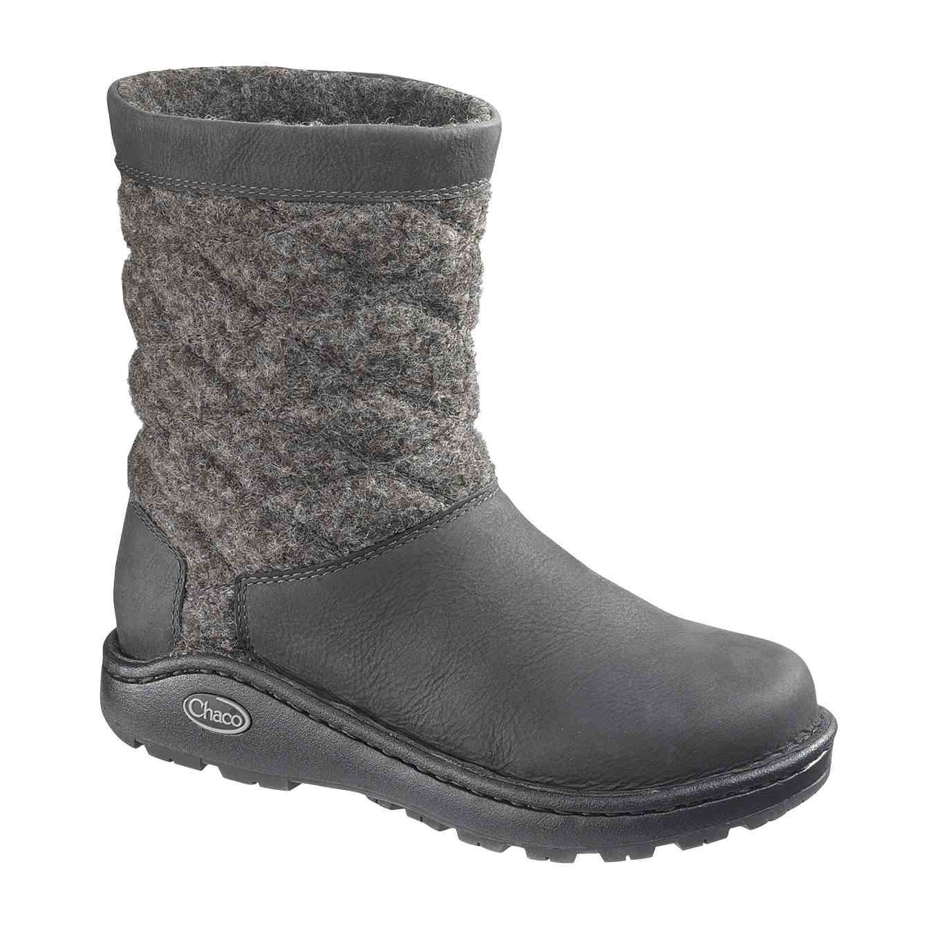 Chaco Arbora Wool boot for women 