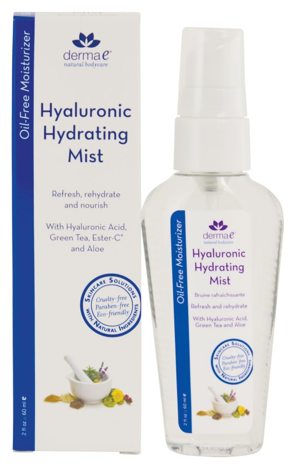 Hyaluronic Hydrating Mist