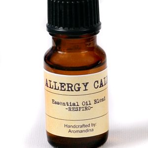 Allergy Calm Essential Oil Blend