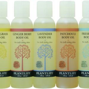 Plantlife Body Oil
