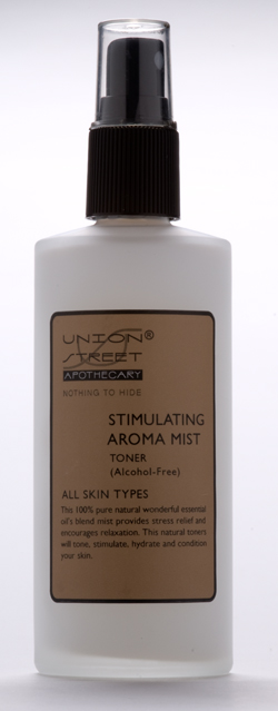 Stimulating Aroma Mist