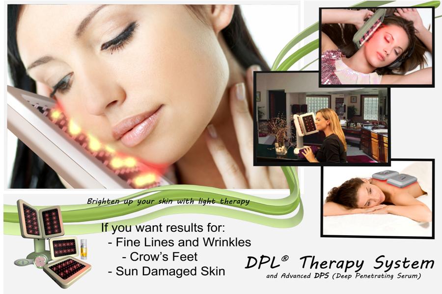 Dpl Deep Light Therapy System Shelly Lighting