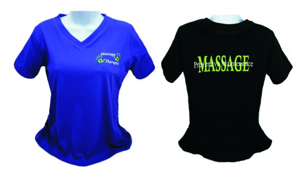 Massage Therapist T-Shirts