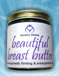 Ayurvedic Beautiful Breast Butter