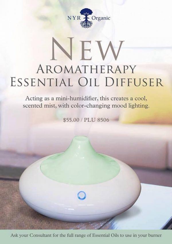 Aromatherapy Essential Oil Diffuser