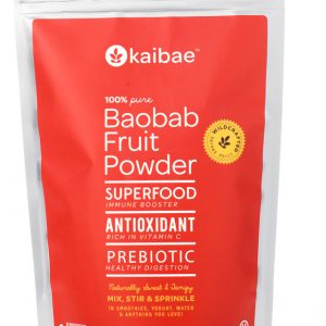 Kaibae Baobab Fruit Powder