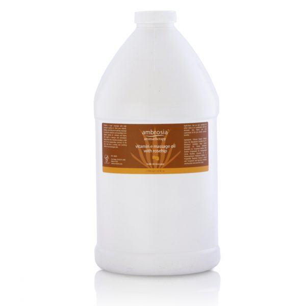 Ambrosia Aromatherapy Vitamin E Massage Oil Products Directory