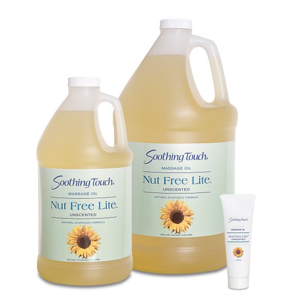 Nut Free Lite Unscented Oil