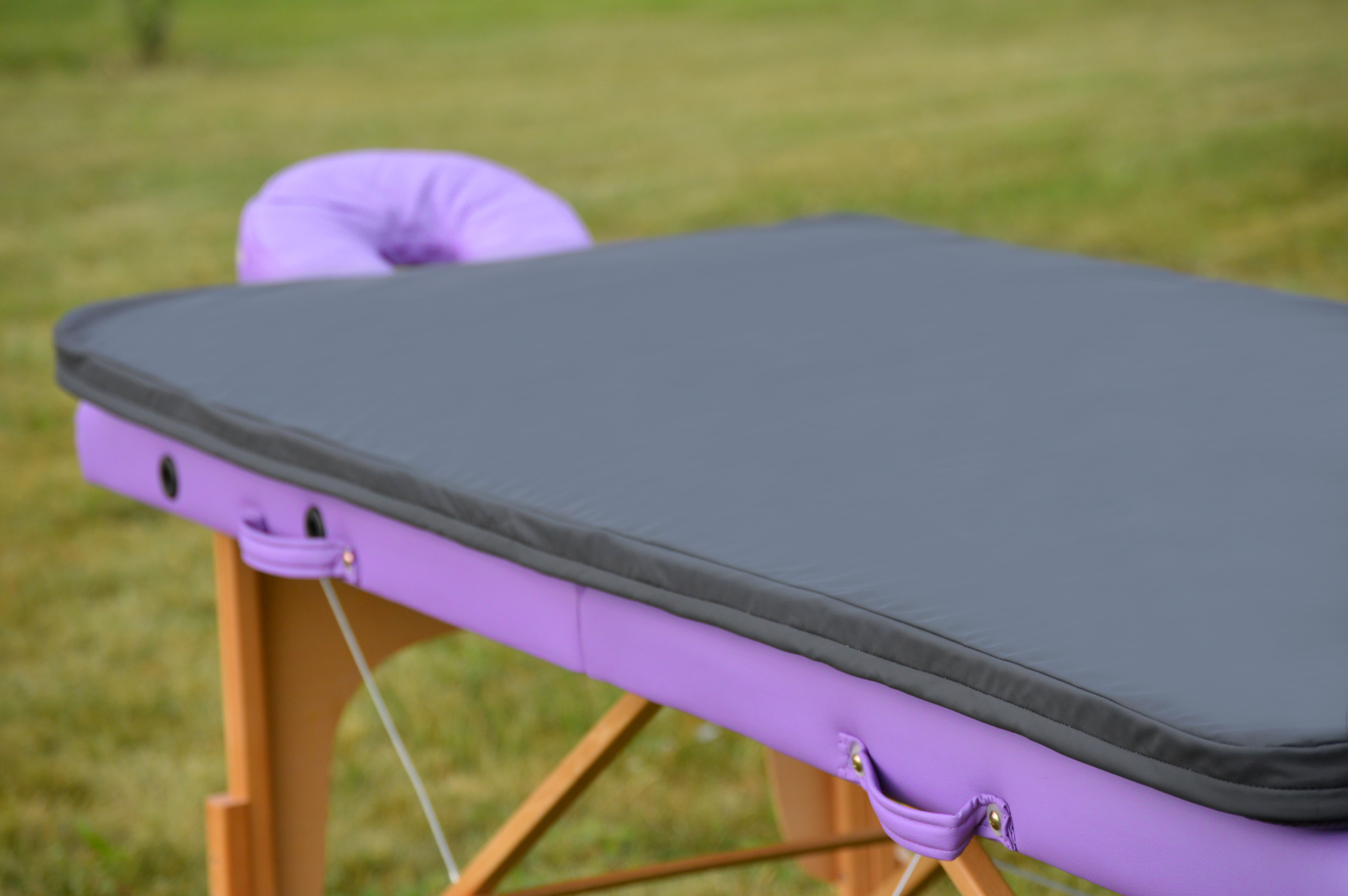 Spectra Medical Original Massage Table Pad with Tempur – Products Directory