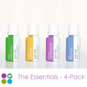 Essentials 4 pack