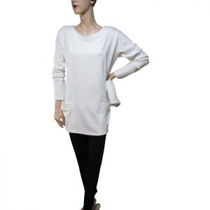 Long Tunic Knit Daisy