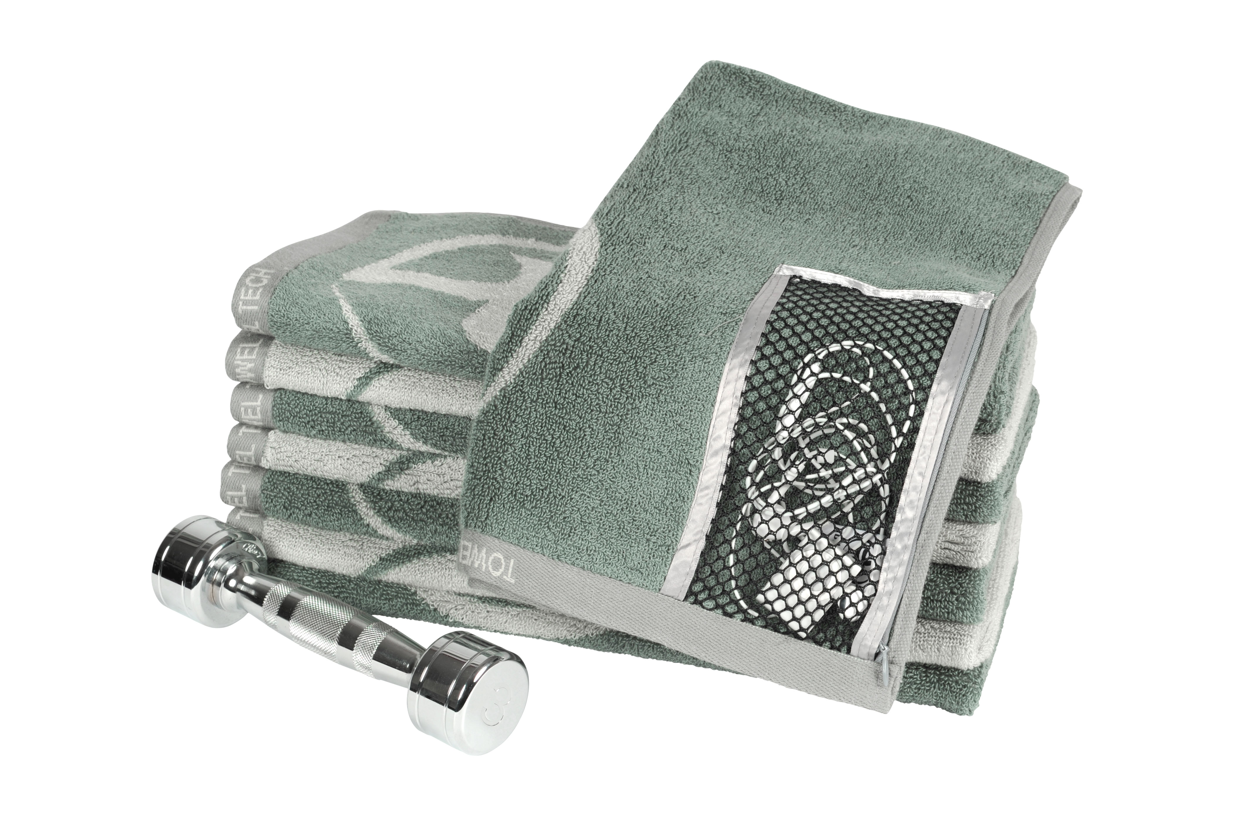 Towel Tech fitness towel 1 Towel Tech fitness towel
