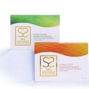 Citra Hand and Foot Paraffin Mask