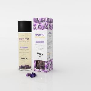 Amethyst Sweet Almond Oil