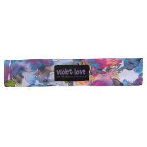 Violet Love Headbands