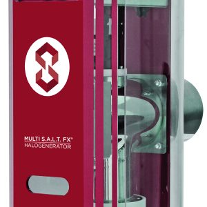 Multi SALT FX® halogenerator