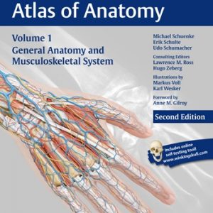 General Anatomy and Musculoskeletal System (THIEME Atlas of Anatomy), Latin nomenclature, Volume 1