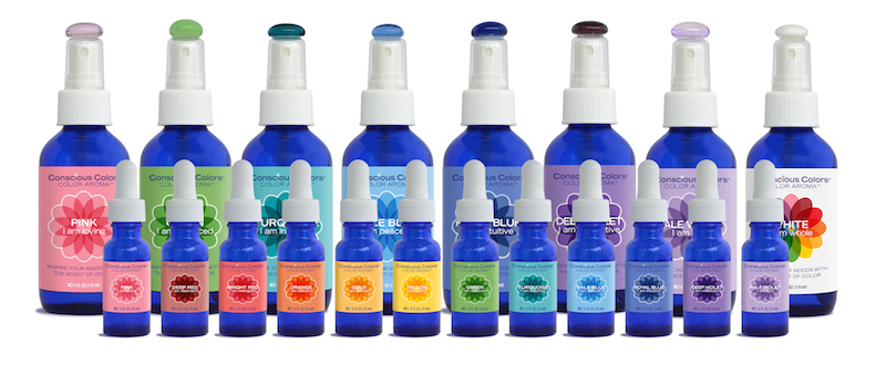 Color Aroma 1 Color Aroma