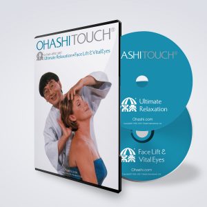 OHASHI Touch 2-Disc Set Ultimate Relaxation and FaceLift & VitalEyes