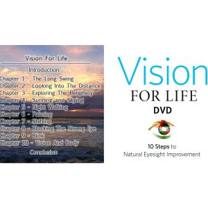 Vision for Life DVD