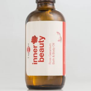 Inner Beauty 2oz Bath & Body Oil