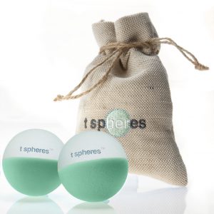 Pure Relief 45mm T Spheres Set - non-infused
