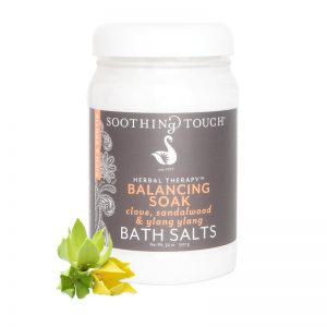 Balancing Soak Bath Salts