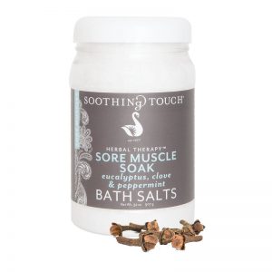 Sore Muscle Soak Bath Salts