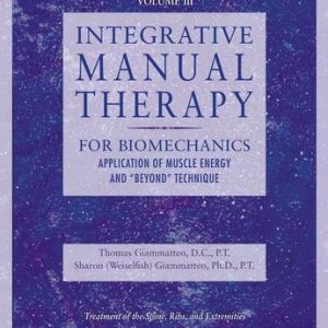 Integrative Manual Therapy for Biomechanics