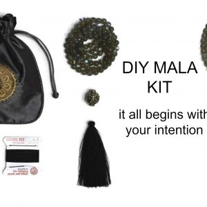 DIY Mala Kit