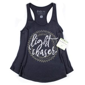 Light Chaser Flowy Tank Top