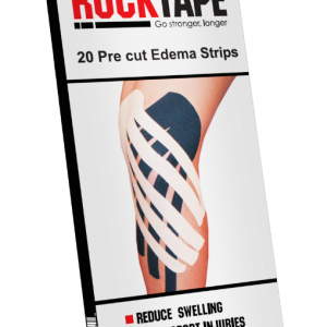 RockTapeÂ® Precut Edema Strips