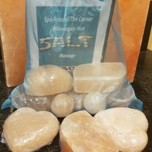 Himalayan Hot Salt Massage Tool Kit