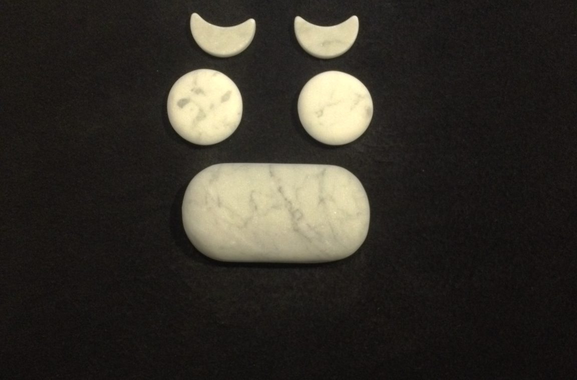 Cold Stone Facial Set – Products Directory | Massage Magazine
