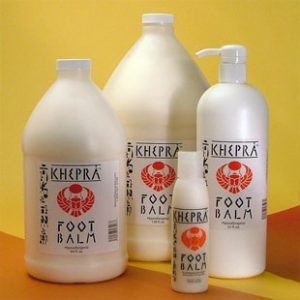Khepra Foot Balm