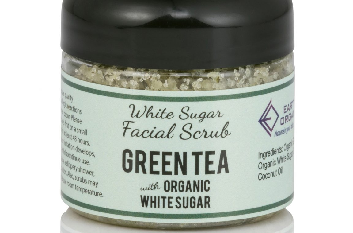 Green Tea Sugar Facial Scrub – Products Directory | Massage Magazine