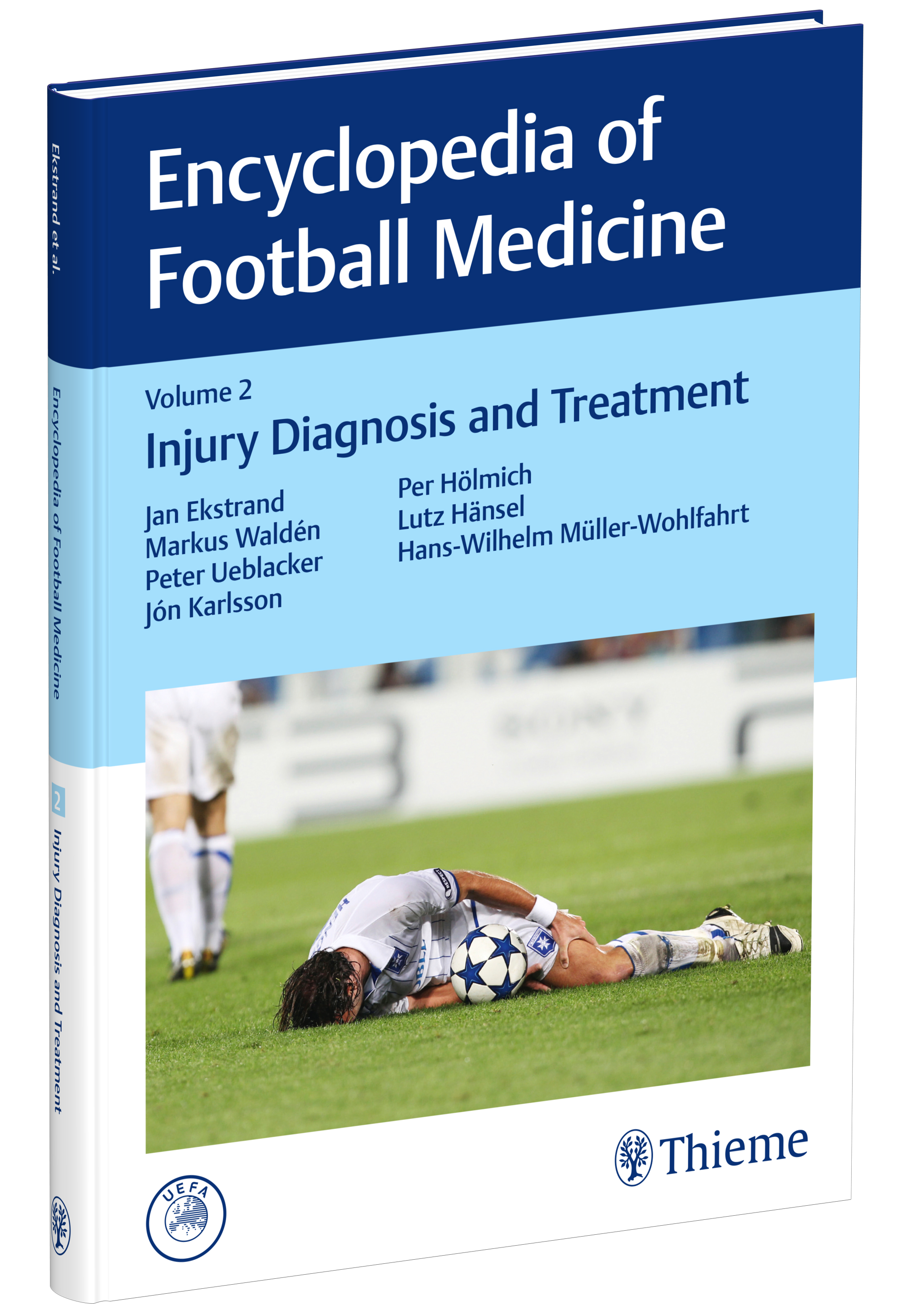 Ekstrand_Enyclopedia Football Medicine_V2_9783132203419_3D