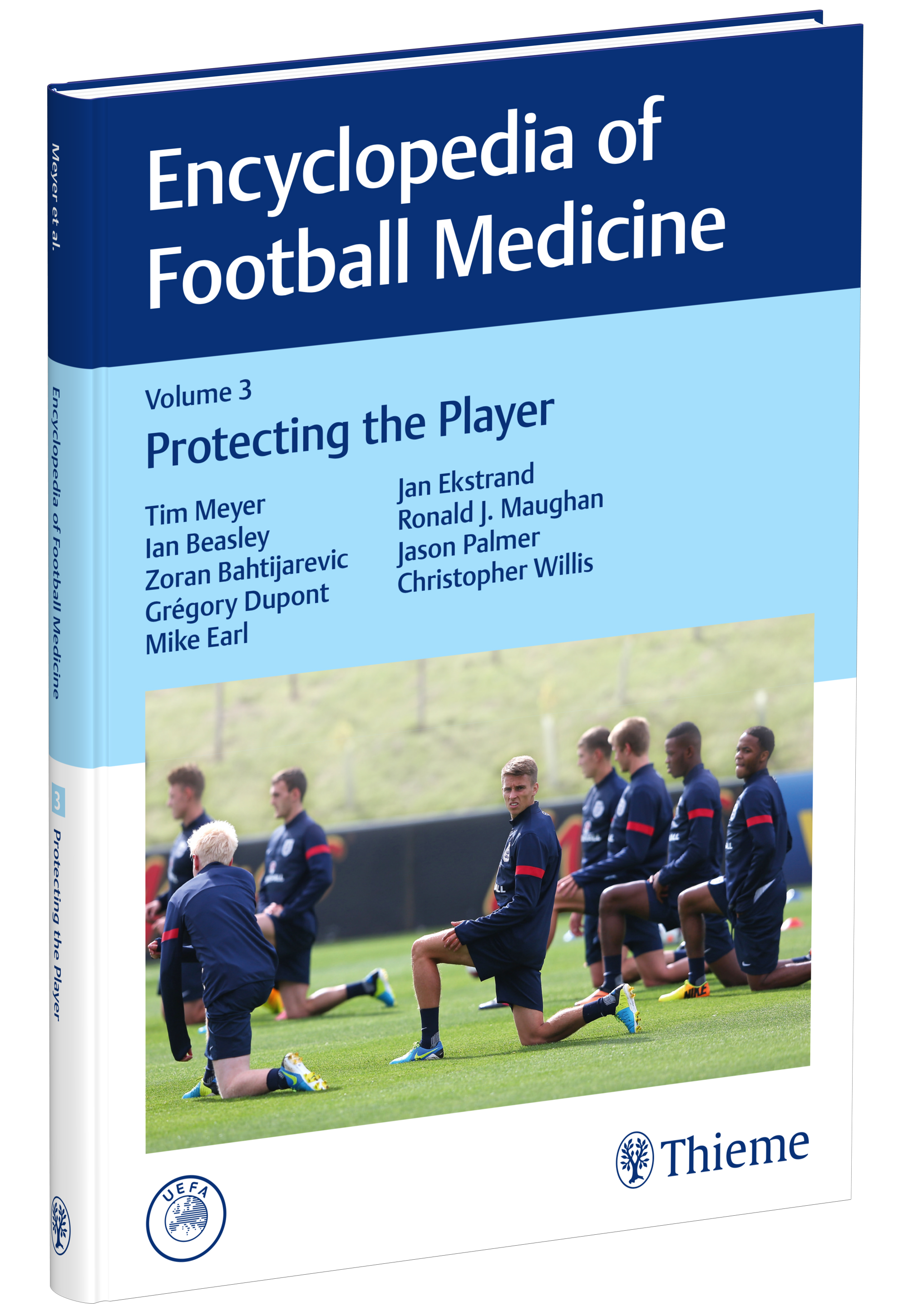 Meyer_Encyclopedia Football Medicine_V3_9783132408722_3D