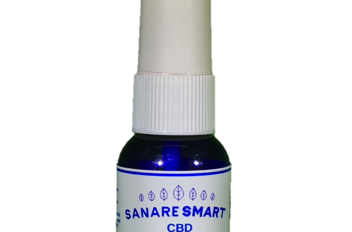 CBD Sport 1 oz 100 mg Bottle – Products Directory | Massage Magazine