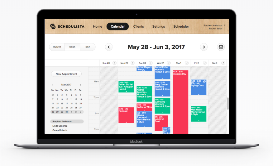 Features___Schedulista