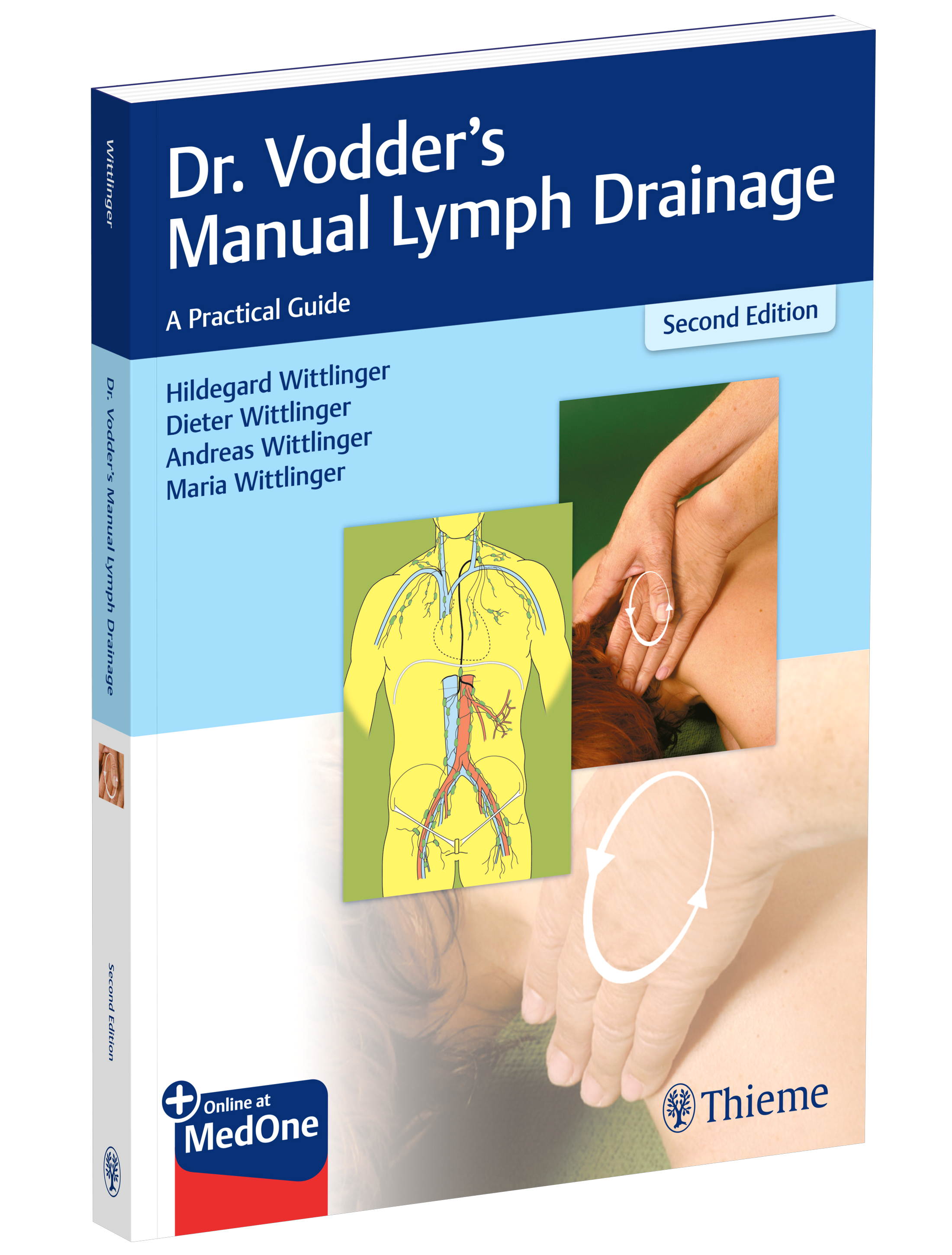 健康・医学 Dr.Vodder's Manual Lymph Dranage PDF] Dr. Vodder's Manual Lymph Drainage by Hildegard