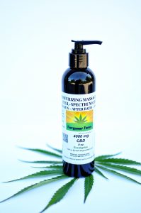 8oz moistizing oil