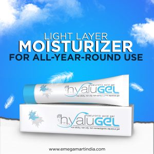 Hyalugel Hyaluronic Acid Gel