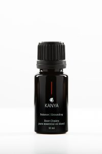 balance root chakra essential oil