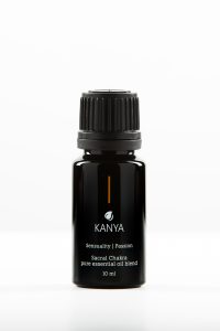 balance sacral chakra